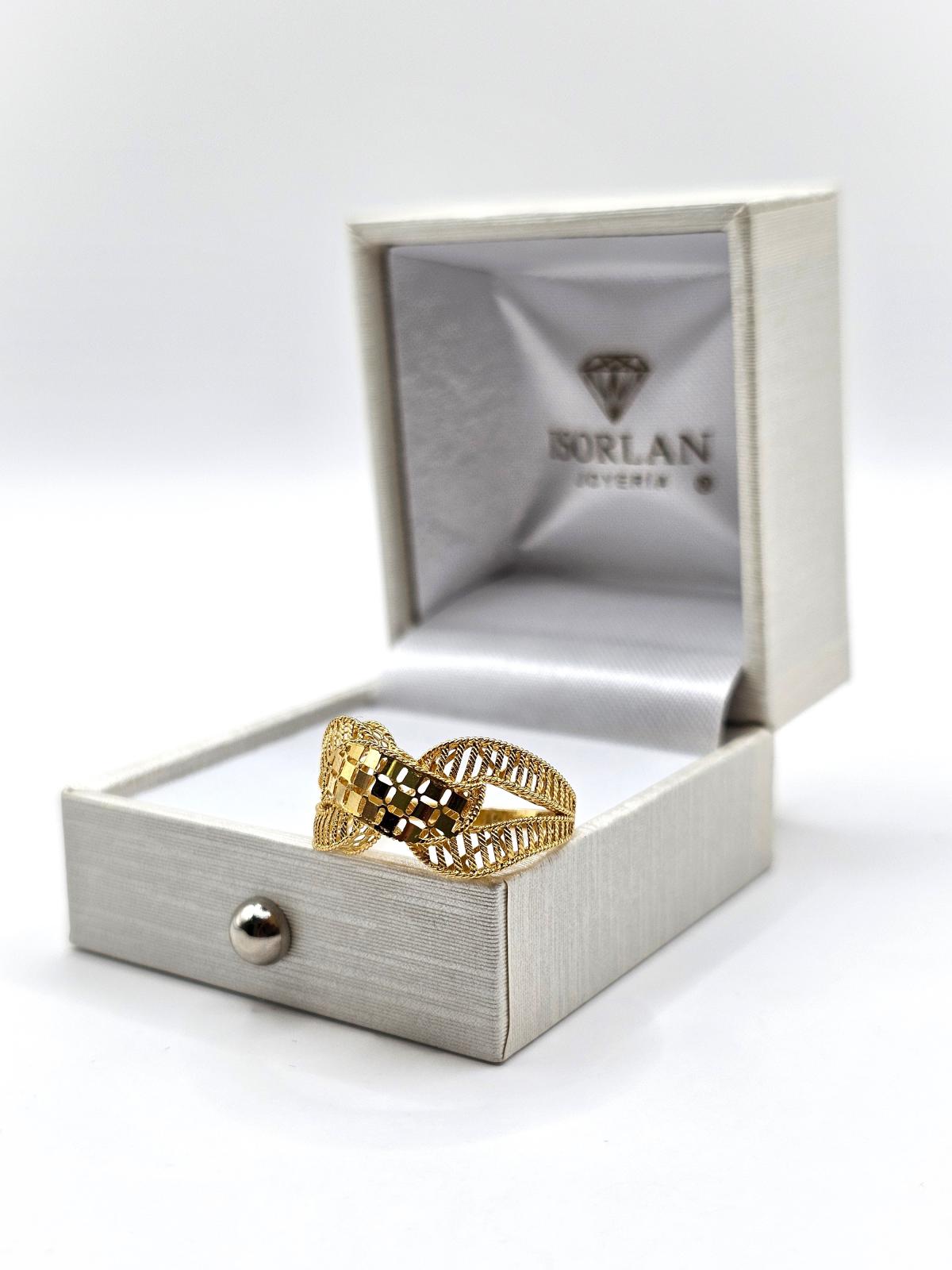 ANILLO TEJIDO ARABE N16 - Imagen 2