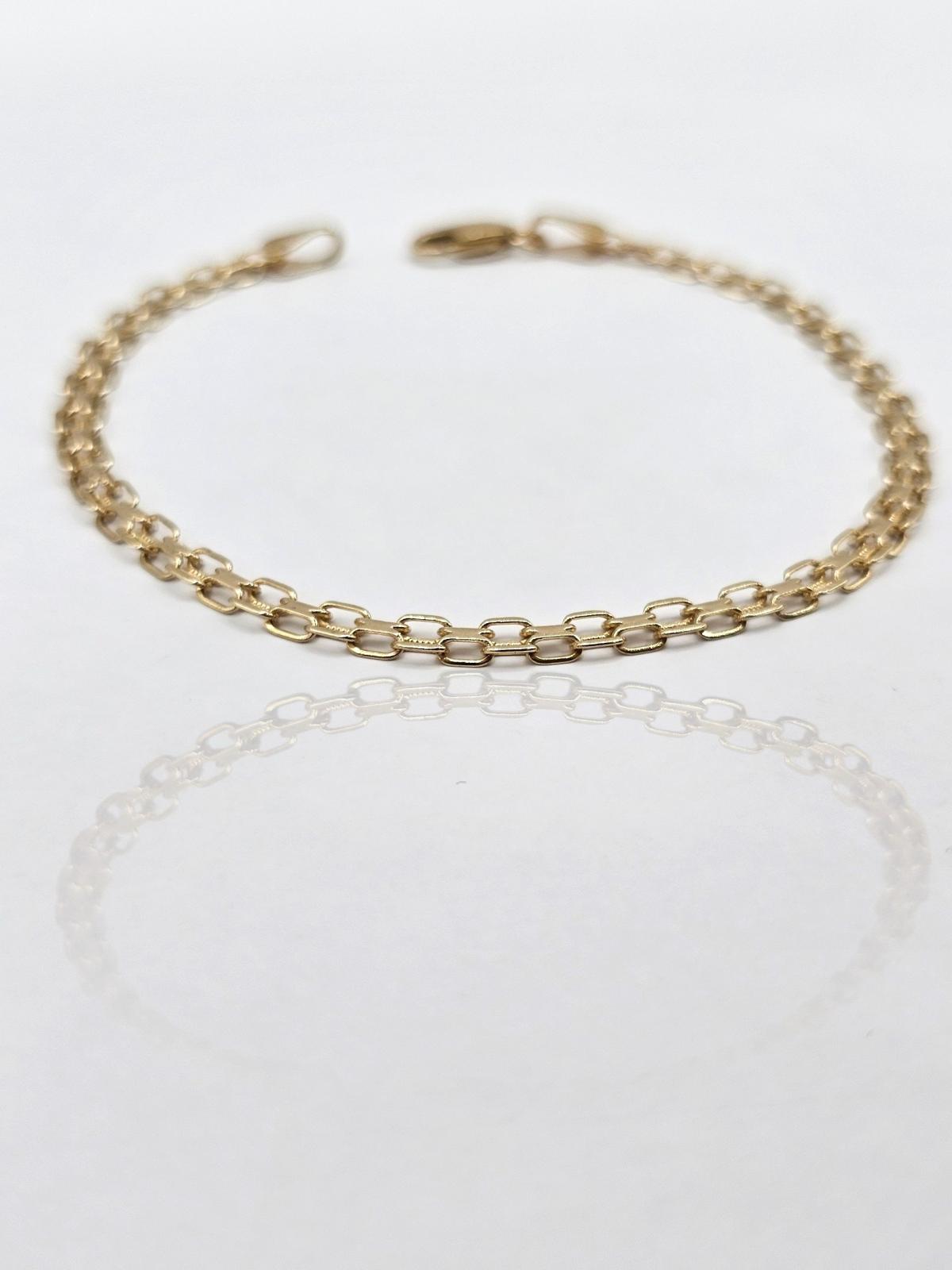 PULSERA TIPO CHINESCO 20CM - Imagen 2