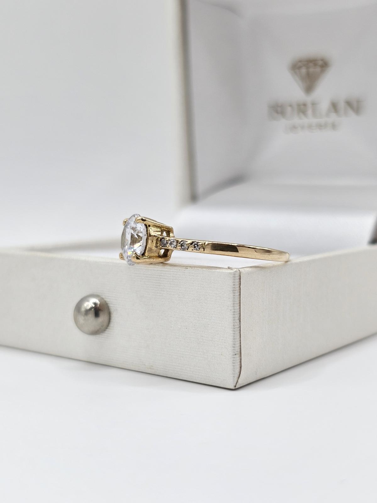 ANILLO COMPRIMISO CIRCONES N14,5 - Imagen 3