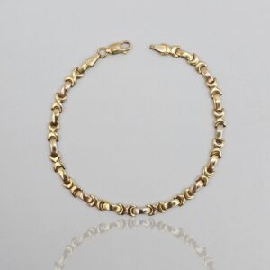 PULSERA TRICOLOR