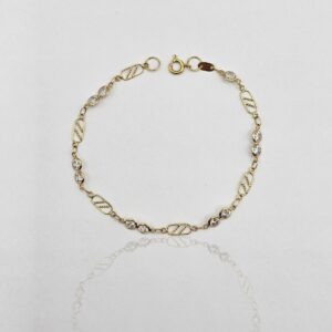PULSERA CIRCONES