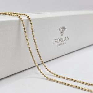 CADENA BOLAS 43CM