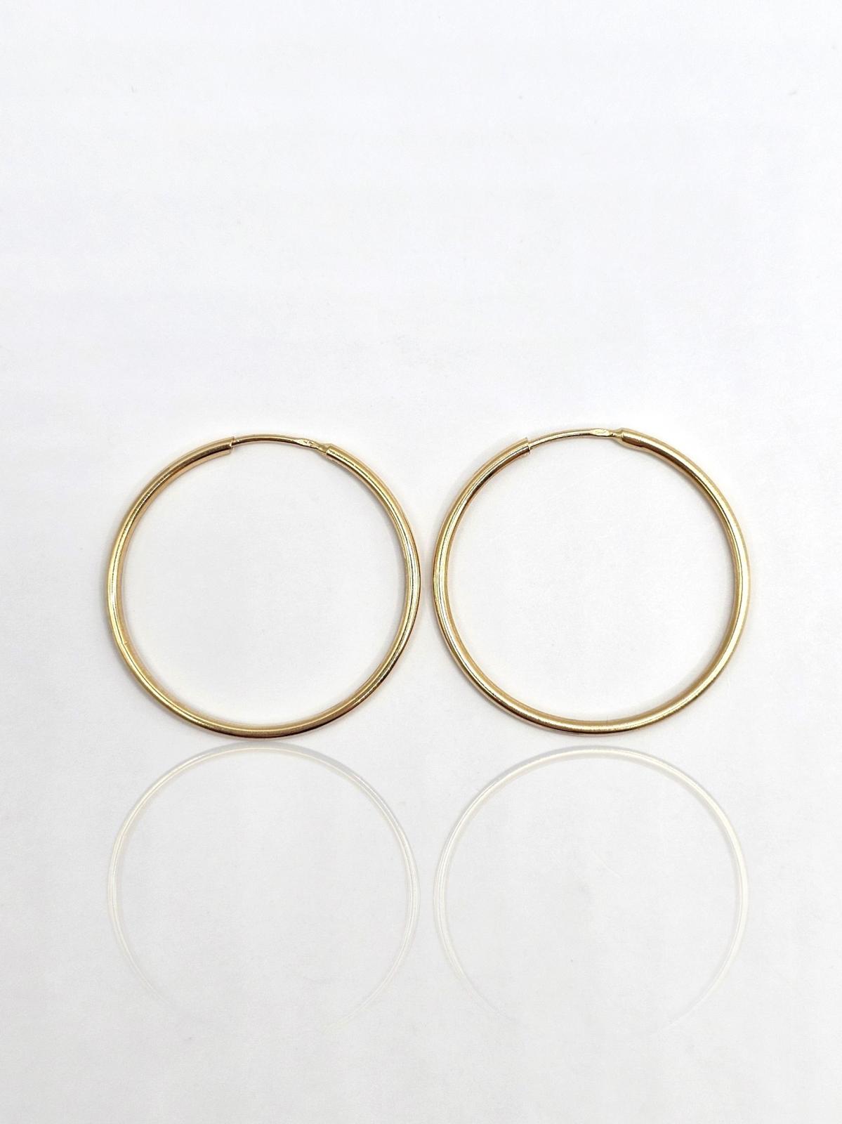 AROS FINOS 14KT