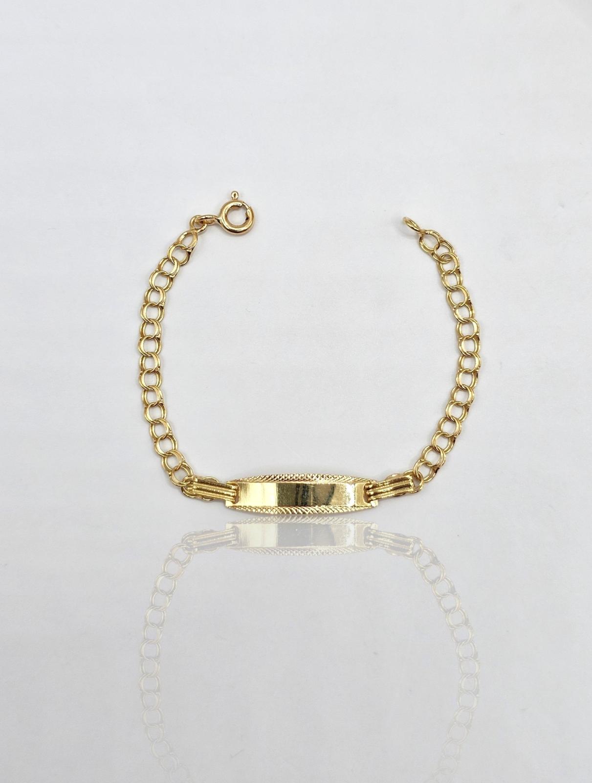 ESCLAVA OJO PEZ 12,5CM