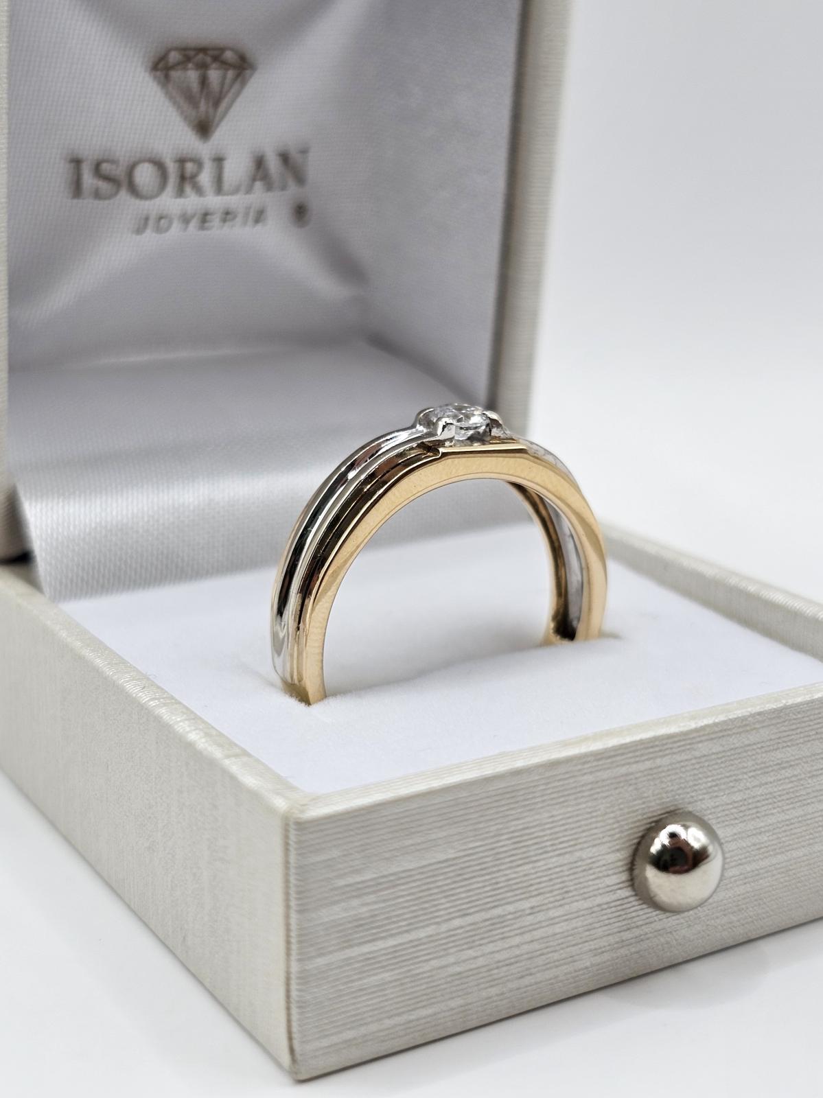 Anillo Solitario N26 — foto 2
