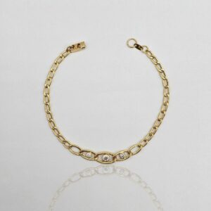PULSERA CIRCONES
