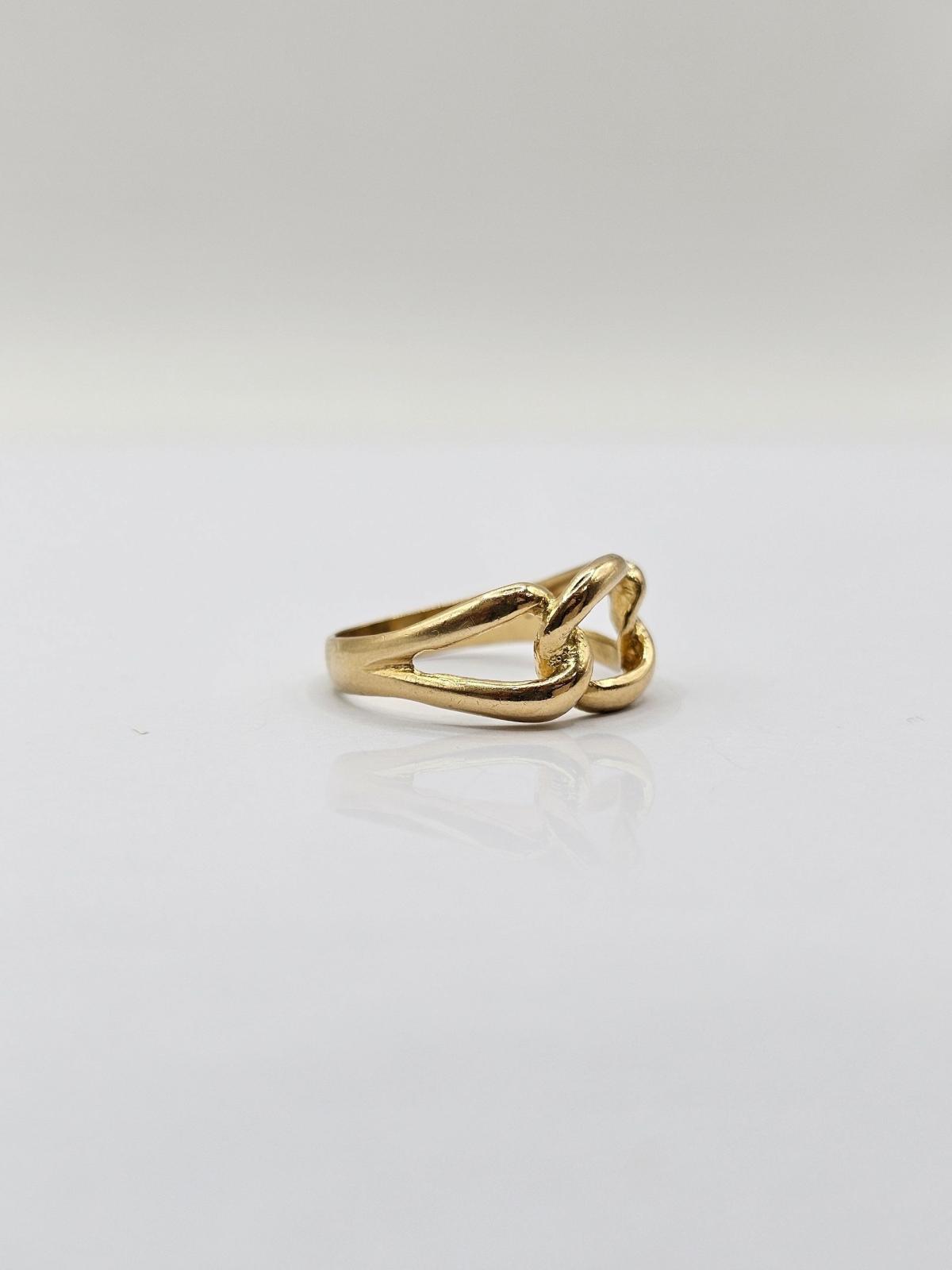 Anillo Tejido Cartier