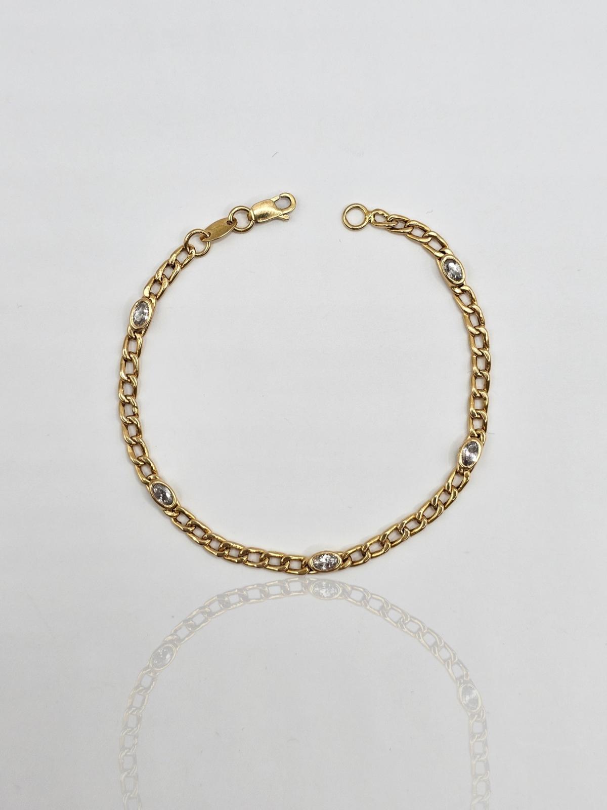 Pulsera 5 Circones 18CM