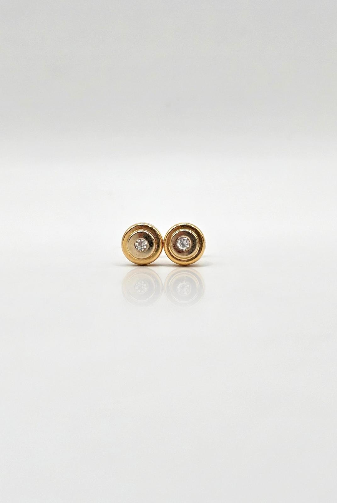 TOPITOS BICOLOR CIRCON