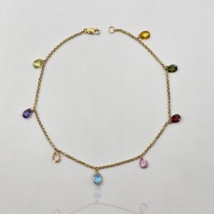 TOBILLERA COLORES