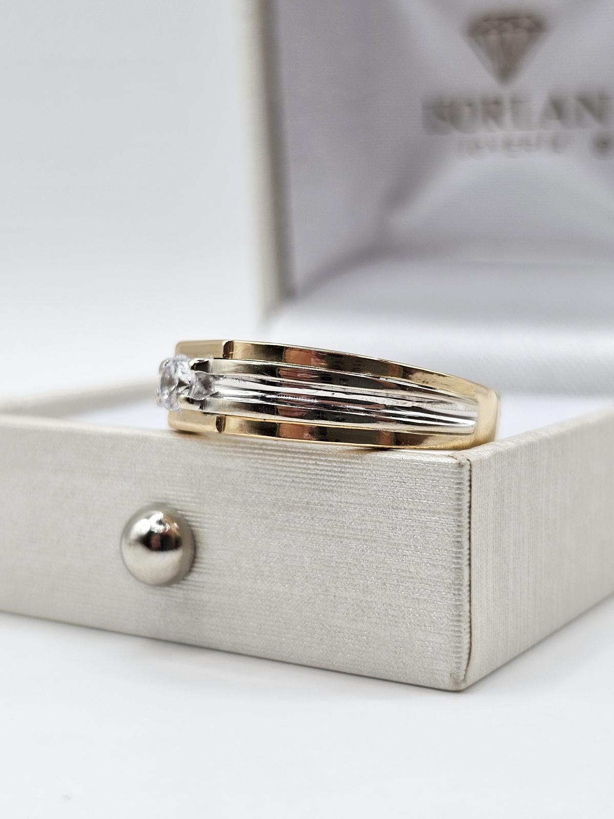 Anillo Solitario N26 — foto 3