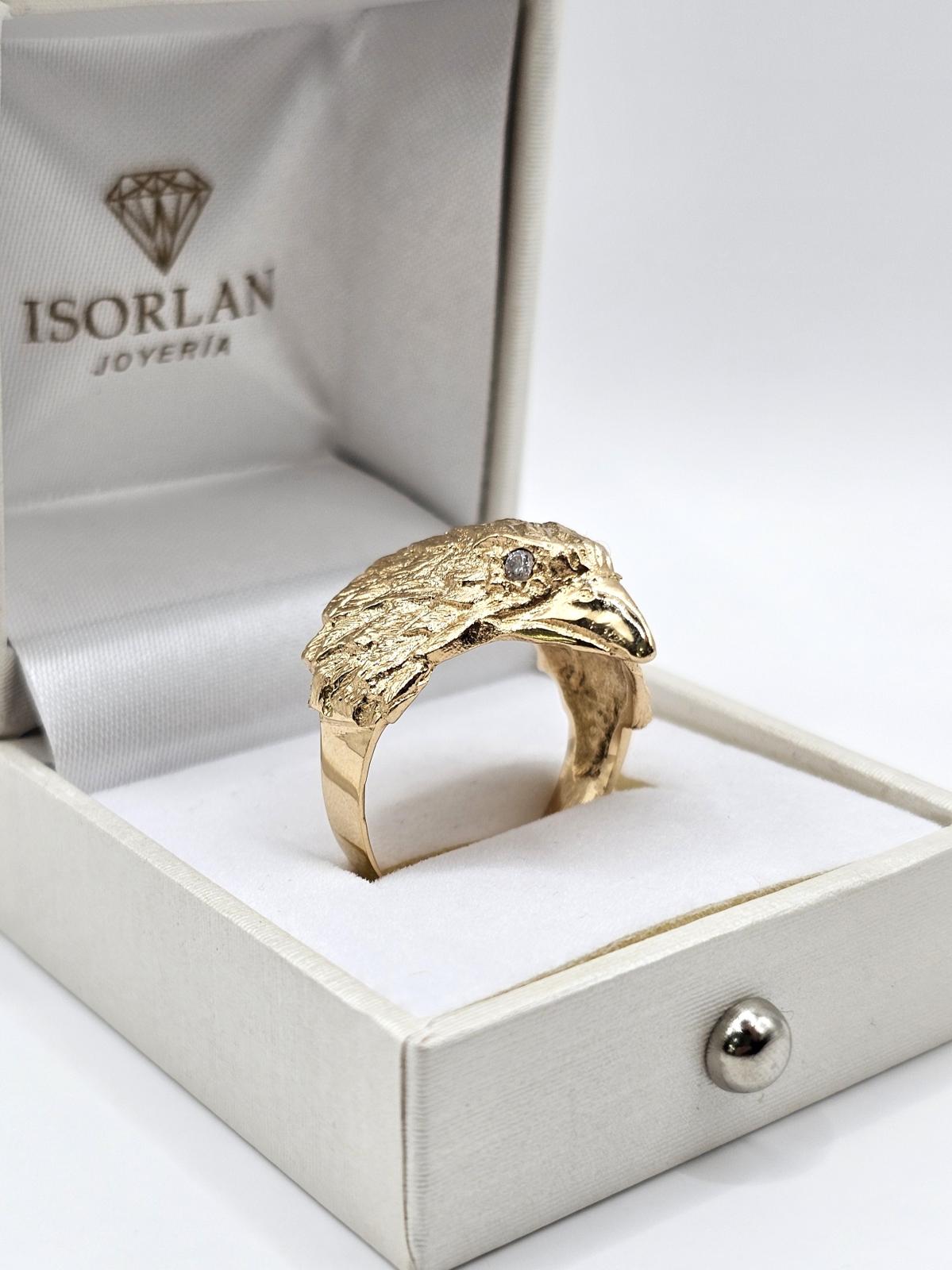 Anillo Aguila N26 — foto 2