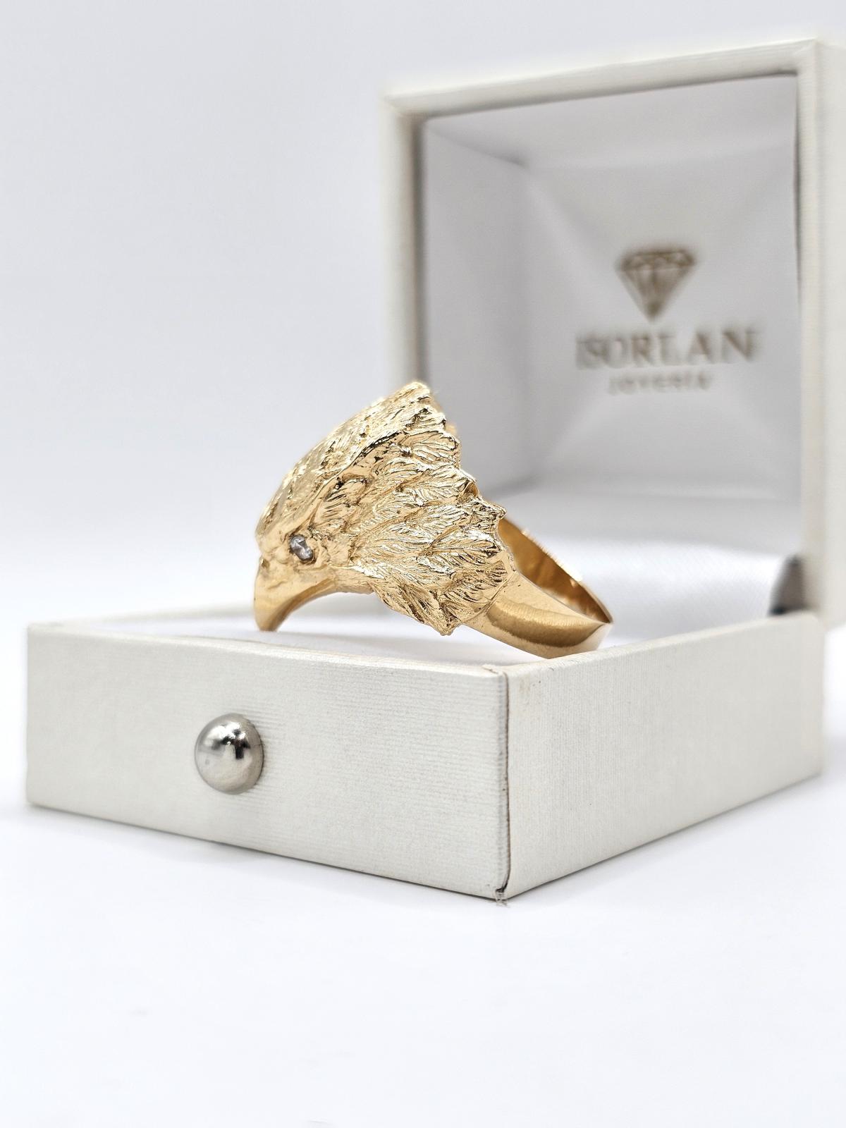 Anillo Aguila N26 — foto 3