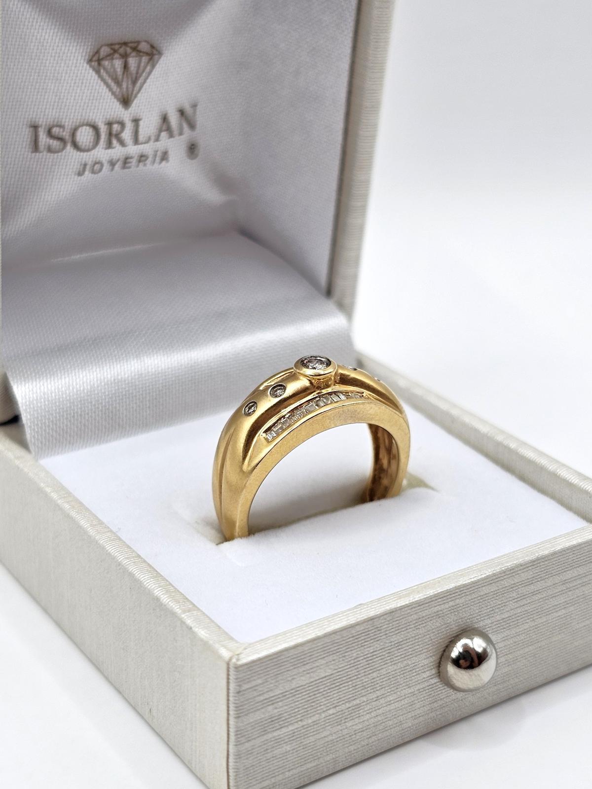 Anillo Diamantes N15 — foto 2