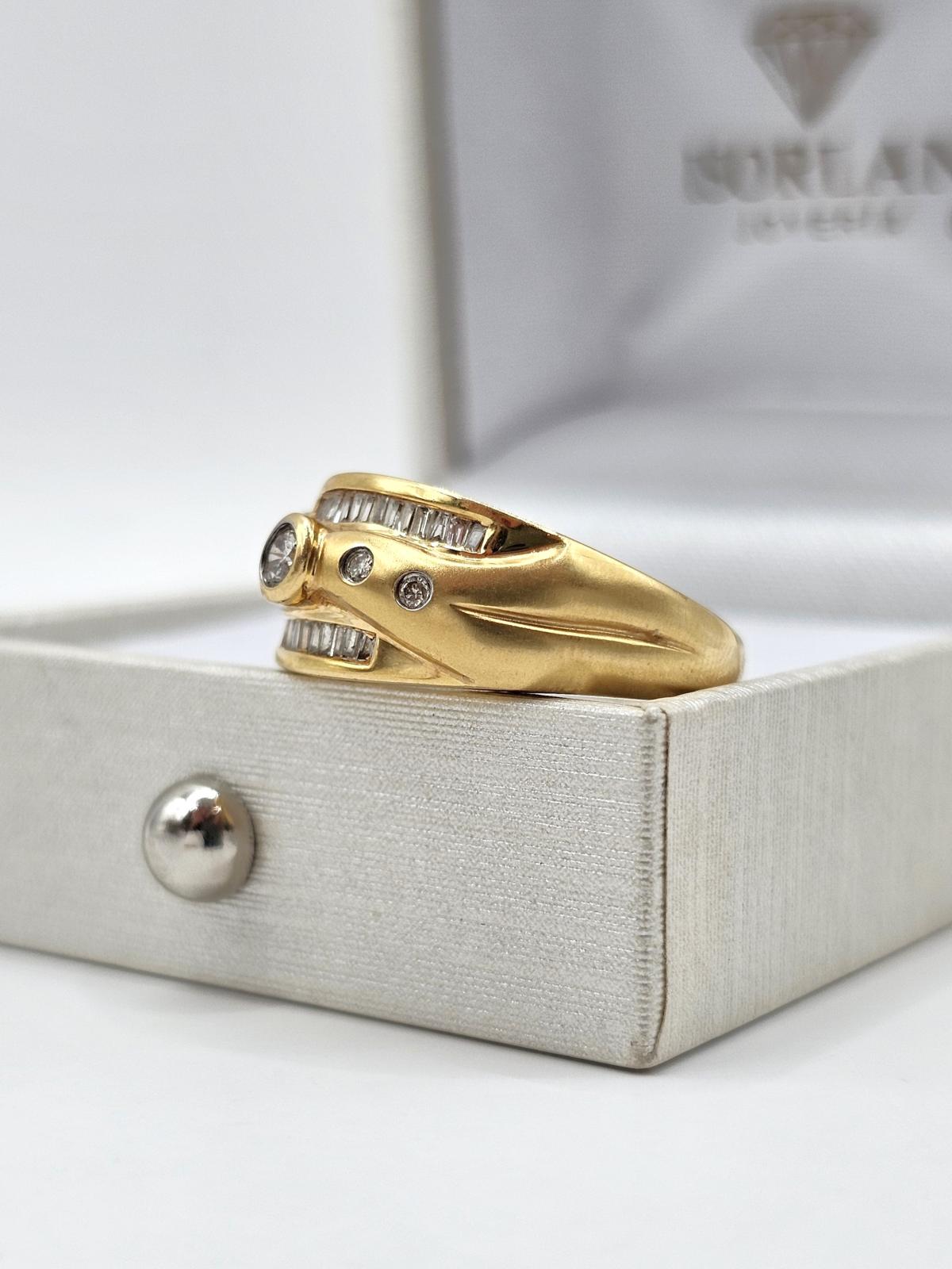 Anillo Diamantes N15 — foto 3